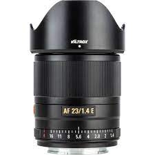 Ống kính Viltrox AF 23mm f/1.4 E For Sony E