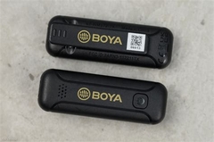 Boya BY-WM3T-D2 Dành cho thiết bị IOS Lightning