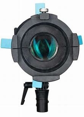 Bộ tạo hiệu ứng Nanlite PJ-FMM-36° + Đèn Led Nanlite FS 60B