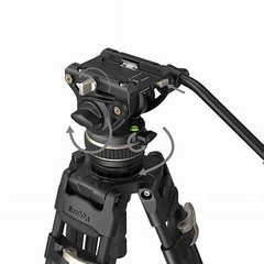 SmallRig FreeBlazer AD-100 3989 - Chân Máy Quay Phim chất liệu cao cấp Carbon Fiber