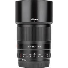 Ống kính Viltrox AF 56mm f/1.4 XF For Fujifilm