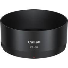 Lens hood Canon ES-68 cho lens 50 1.8 STM (Có nhung)