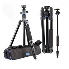 Chân máy Benro iFoto Aluminum - FIF28AIB2