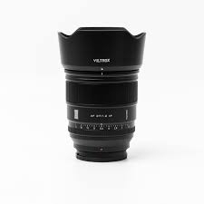 Ống kính Viltrox AF 27mm f/1.2 PRO XF For Fujifilm