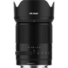 Ống kính Viltrox AF 50mm f/1.8 Z For Nikon Z
