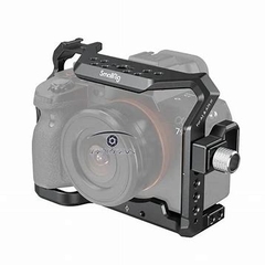 Khung SmallRig 3007B - Khung máy ảnh/ kèm Kẹp cáp HDMI dành cho Sony Alpha 7S III / A7S III / A7S3