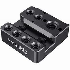 SmallRig Mounting Plate for DJI Ronin-S/SC and RS 2/RSC 2/RS 3/RS 3 Pro/RS 3 mini Gimbal 2214B