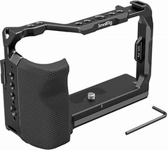 SmallRig 3212 - Khung máy ảnh cỡ nhỏ cho Sony A7C , có tay cầm bên