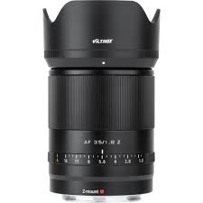 Ống kính Viltrox AF 35mm f/1.8 Z For Nikon Z