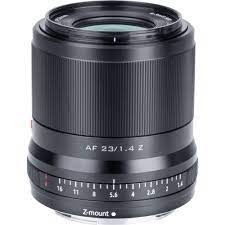 Ống kính Viltrox AF 23mm f/1.4 Z For Nikon Z