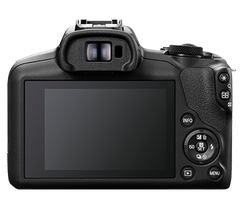 Máy ảnh Canon EOS R100 Kit RF-S18-45mm F4.5-6.3 IS STM | Chính Hãng