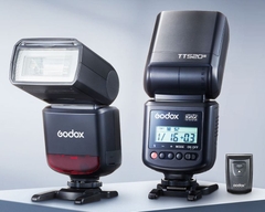 Đèn Flash máy ảnh Thinklite Godox - TT520III
