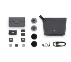 DJI Mic 3 | Chính Hãng