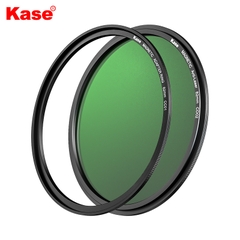 Kase Wolverine Magnetic 67mm Anti-Laser Protective Filter with Adapter Ring