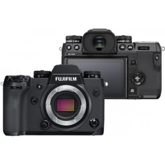 Máy ảnh Fujifilm X-H1 (Body Only) (Nhập Khẩu)