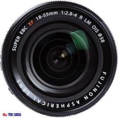 Ống kính Fujifilm XF 18-55mm f/2.8-4 R LM OIS ( Tách Kit) | Chính Hãng