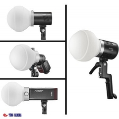 Tản sáng Dome Godox ML-CD15, Mới 100%