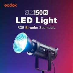 Đèn LED godox SZ150R
