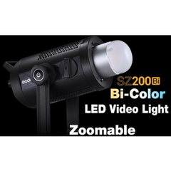Đèn LED golox SZ200 Bi