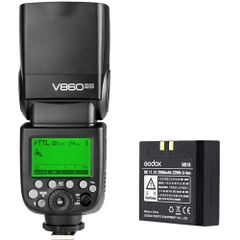 Đèn FLASH godox V860II