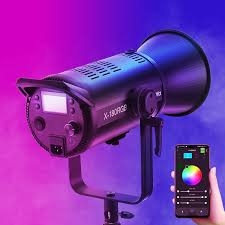 ĐÈN LED TOLIFO X-180RGB 2700K / 6500K DMX