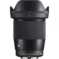 Ống kính Sigma 16mm f/1.4 DC DN for Sony