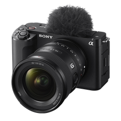 Máy ảnh Sony Alpha Full Frame ZV-E1 (Nhập Khẩu)
