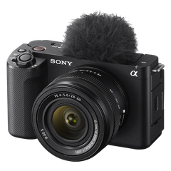 Máy ảnh Sony Alpha Full Frame ZV-E1 (Nhập Khẩu)
