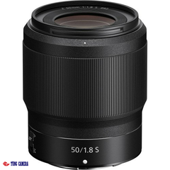 Ống kính Nikon Z 50mm f/1.8 S