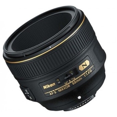 Ống kính Nikon AF-S 58mm f/1.4G (Nhập Khẩu)