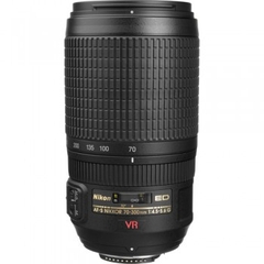 Ống kính Nikon Nikon AF-S 70-300mm f/4.5-5.6 G ED VR (Chính Hãng)