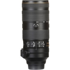 Ống kính Nikon AF-S 70-200mm f/2.8E FL ED VR (Chính Hãng)