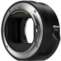 Ngàm chuyển Nikon FTZ Mark II (Nhập Khẩu)