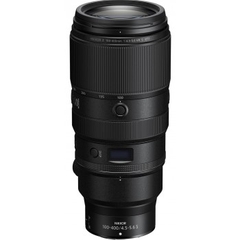 Ống kính Nikon Z 100-400mm f/4.5-5.6 VR S (Nhập Khẩu)