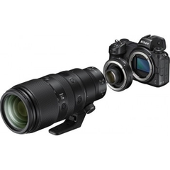 Ống kính Nikon Z 100-400mm f/4.5-5.6 VR S (Nhập Khẩu)