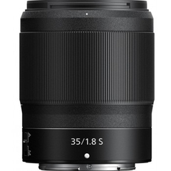 Ống kính Nikon NIKKOR Z 35mm f/1.8 S (Nhập Khẩu)