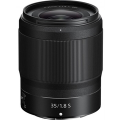 Ống kính Nikon NIKKOR Z 35mm f/1.8 S (Nhập Khẩu)