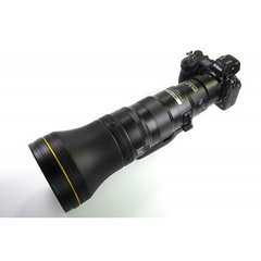 Ống kính Nikon Z 800mm f/6.3 VR S (Nhập Khẩu)