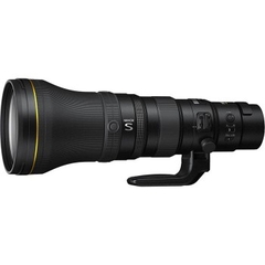 Ống kính Nikon Z 800mm f/6.3 VR S (Nhập Khẩu)