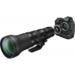 Ống kính Nikon Z 800mm f/6.3 VR S (Nhập Khẩu)
