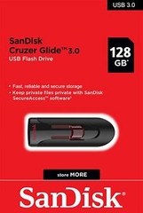 USB Sandisk 128gb CZ600 3.0