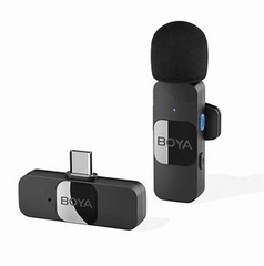 BOYA BY-V10 cho điện thoại Type-C