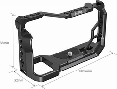 SmallRig 3212 - Khung máy ảnh cỡ nhỏ cho Sony A7C , có tay cầm bên