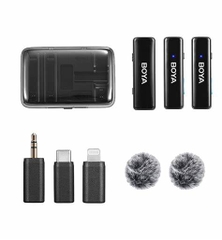 Micro Boya Link 3 in 1