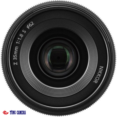 Ống kính Nikon Z 35mm f/1.8 S
