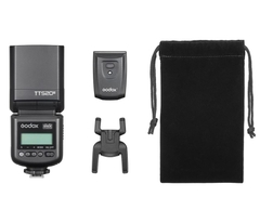 Đèn Flash máy ảnh Thinklite Godox - TT520III