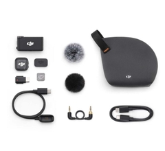 DJI Mic 3 | Chính Hãng