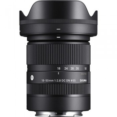 Ống kính Sigma 18-50mm DC DN 98%