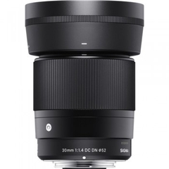 Ống kính Sigma 30mm DC DN 98%
