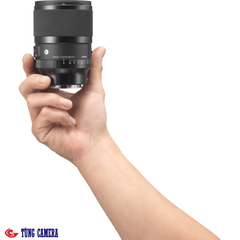 Ống kính Sigma 50mm F/1.4 DG DN Art for Sony E